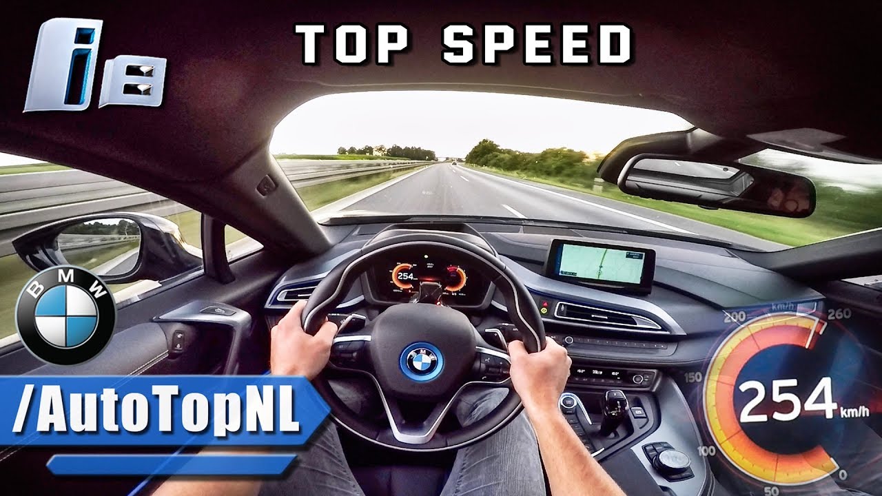 Bmw i8 top speed video download free